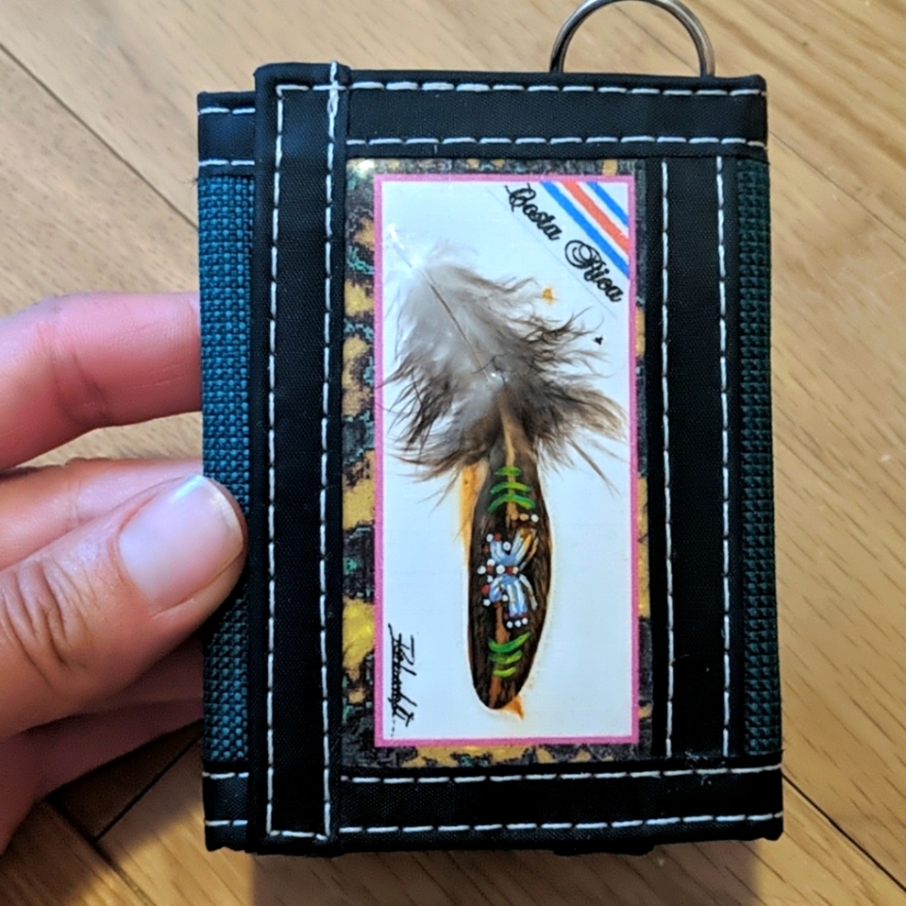 Small Trifold Wallet